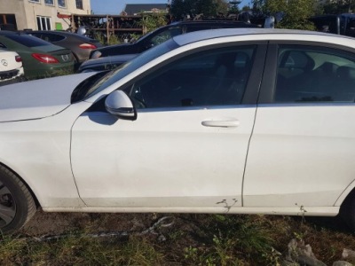 Mercedes c w205 205 накладка  порог накладка левая правая порог 149 фото №1