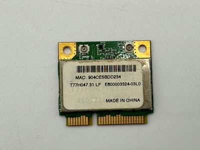 Karta WiFi Atheros AR5B93