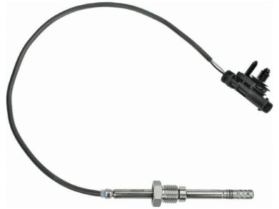 Датчик температуры выхлопных газов volvo xc70 ii 2.4 xc60 i 2.4 v70 iii 2.4 фото №1