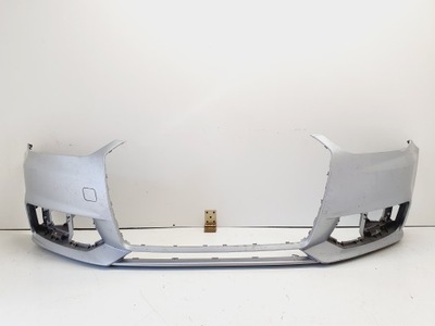 Audi a1 8x lift s-line бампер перед передний фото №1