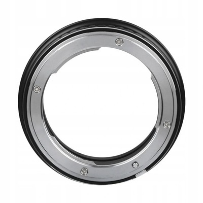 Pierścień adaptera obiektywu ze stopu aluminium