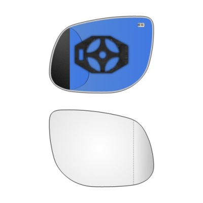 Асферичний kia cerato forte 2008-2013 2009 2010 фото №1