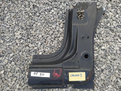 Порог laguna ii правый фото №1