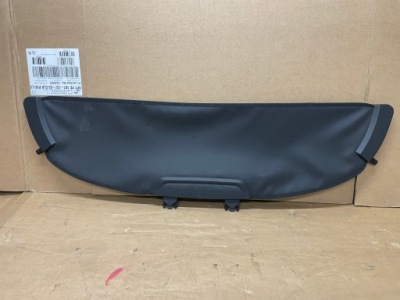 Alfa romeo stelvio шторка багажника фото №1