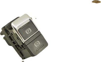 Rl037 audi a6 c7 панель переключатель тормоза ручного 4g2927225a фото №1