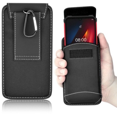 Etui pokrowiec SOLID do na Doogee V20 5G