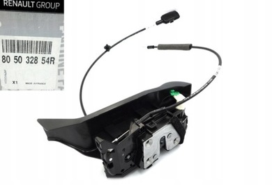 Замок дверь левый перед trafic iii vivaro b oryg фото №1