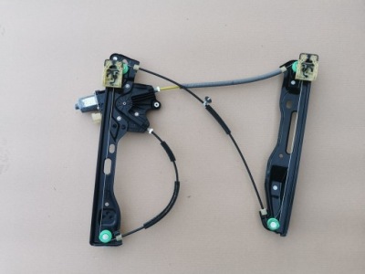 Ford fusion usa mondeo mk5 - mech. подъёма стекло lp фото №1