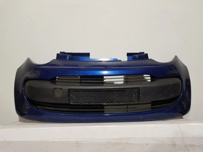 Бампер передний перед citroen c1 04-08 2005- фото №1