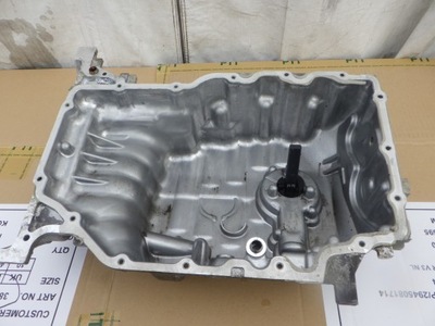 Honda civic ix 22 поддон масляная фото №1