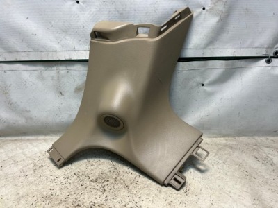 Jeep grand cherokee wk2 захист стійка лівий задня оригінальний номер фото №1