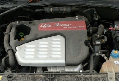 ALFA ROMEO GULIETTA 10R 1.4 T MOTOR 198A4000 DESNUDA  