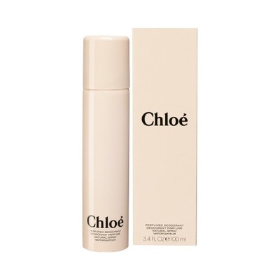 Chloe Chloe Perfumowany Dezodorant 100ml