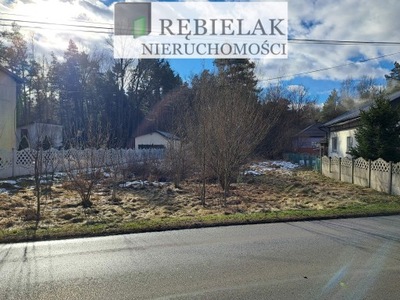 Działka, Jaworzno, Jeleń, 3313 m²