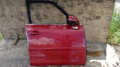 Citroen c4 grand picasso i дверь перед правый ekqd фото №1