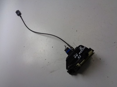 Замок двері правий перед renault megane ii 5 двері фото №1