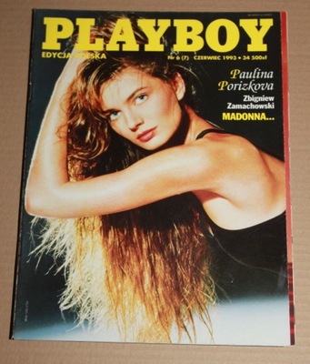 Playboy 6/1993