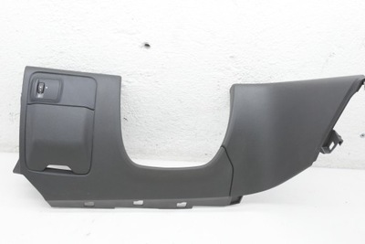 Renault megane iv защита pod руль фото №1