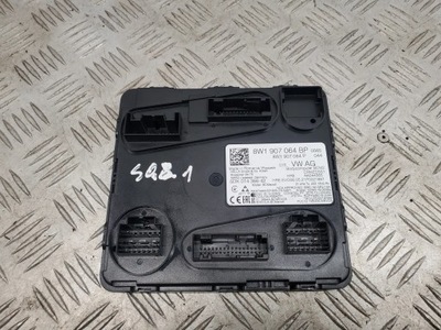 Audi q8 8w1907064bp модули комфорта фото №1