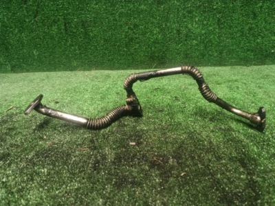 Opel zafira c 2.0 cdti biturbo шланг трубка масляна турбіни фото №1