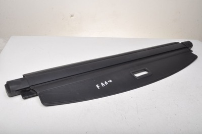 Skoda fabia iii шторка задня задня 6v9867871b фото №1