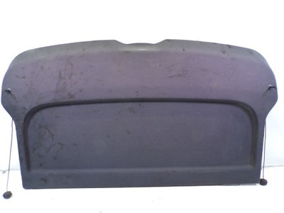 Задня полиця багажника audi a3 8p 3d фото №1