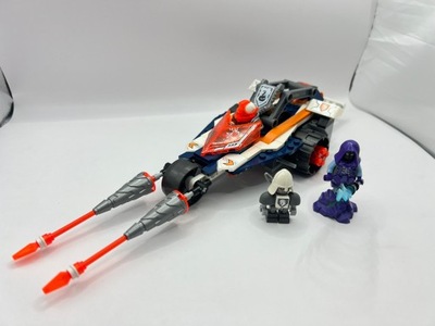 LEGO 70348 Bojowy pojazd Lance'a Nexo Knight's