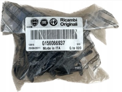 Штифт покрытие багажника alfa romeo 159 новый оригинальный номер фото №1