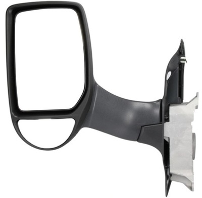 Зеркало механический ford transit 06-14 левая długie фото №1