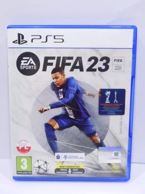 FIFA 23 PL GRA NA PS4