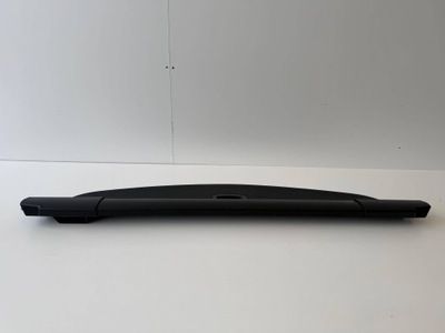 Mercedes glk x204 lift шторка багажника czarna ory фото №1