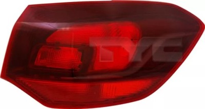 LAMP /TYL/ 11-11876-11-2 TYC LAMP REAR  