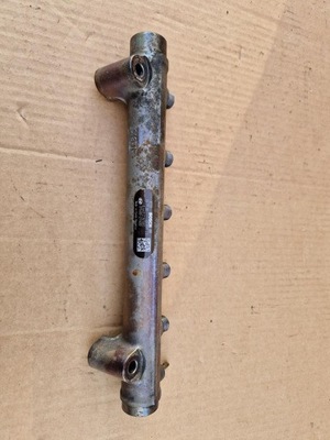 Молдинг впрыскная hyundai santa fe ii фото №1