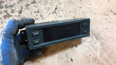 Chevrolet epica дисплей годинник фото №1