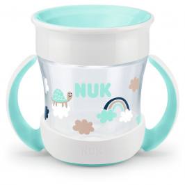 NUK Magic Cup Mini kubek z uchwytami 6m+ 160 ml