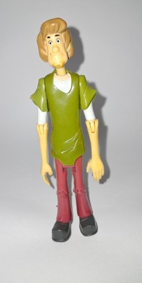 SCOOBY-DOO FIGURKA BAJKOWA KUDLATY HANNA BARBERA