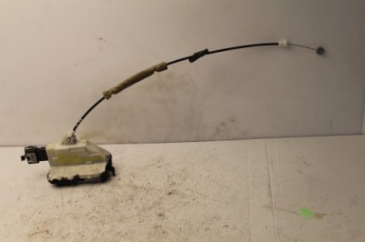 Citroen berlingo peugeot partner iii замок дверь раздвижных левый фото №1