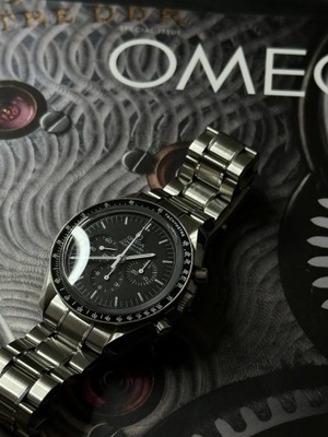 Omega Speedmaster Legendary Moonwatch