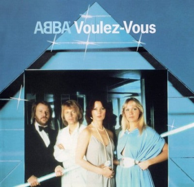 ABBA - VOULEZ-VOUS (CD)