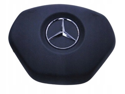 MERCEDES C CLASE W204 BOLSA EN VOLANTE AIRBAG  