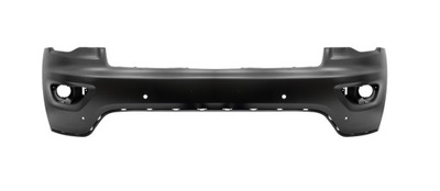 JEEP GRAND CHEROKEE WK2 2017-2021 BUMPER FRONT FRONT PARKTRONIC  