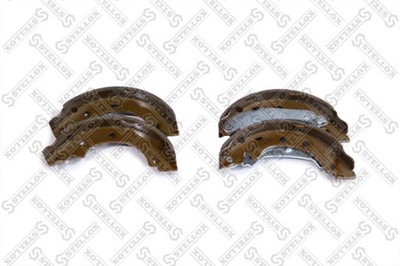 BRAKE SHOES BRAKE RENAULT KANGOO 1.2I-1.9TDI 98-01  