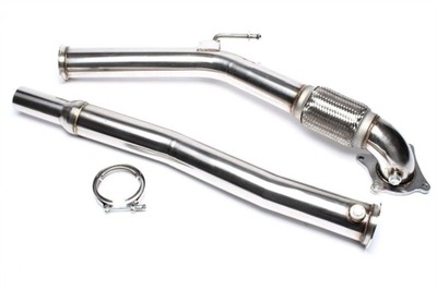 Downpipe Audi A3 8P, TT 8J Seat Leon 1P, Toledo 5P 