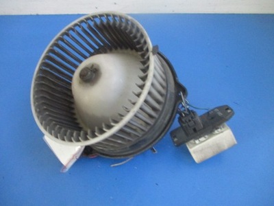 Toyota corolla e11 воздуходувка вентилятор обдув+ rezystr фото №1