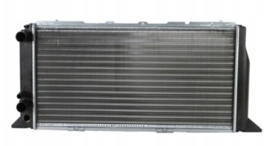Радіатор wody audi 80 b3 86-91 фото №1