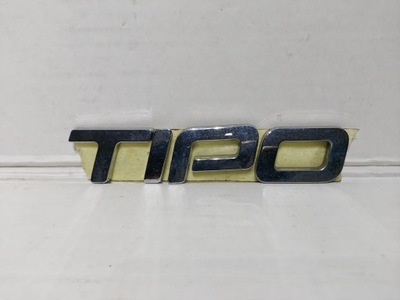 Fiat Tipo emblemat znaczek napis oryginalny