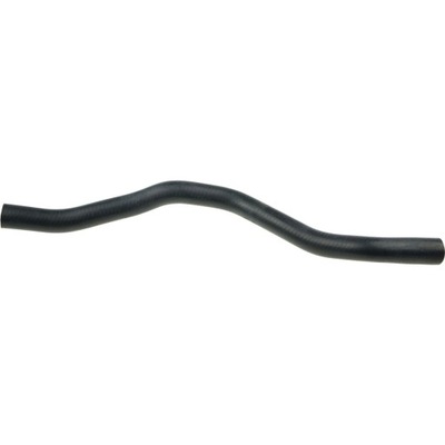 Gates 05-2705 шланг гибкий радиатора фото №1