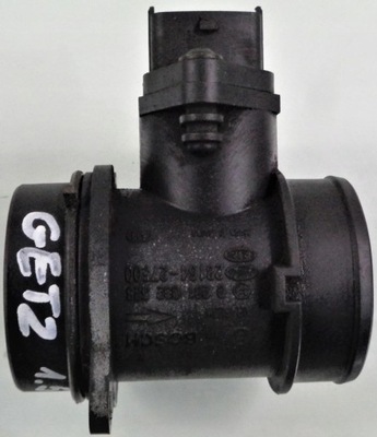 Hyundai getz 04 r 1.5 crdi расходомер фото №1