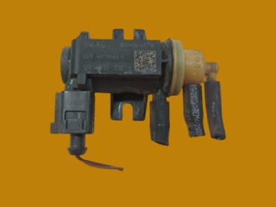 Електроклапан 1k0906627b skoda superb ii 2008-2015 фото №1