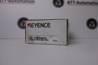 KEYENCE LR-TB2000CL